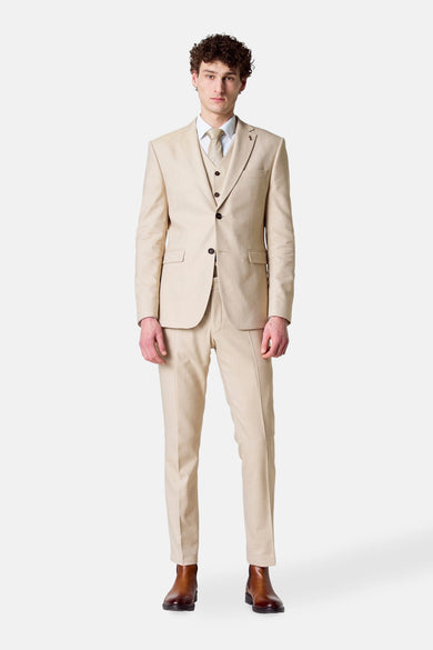 Blazer - beige