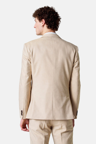 Blazer - beige