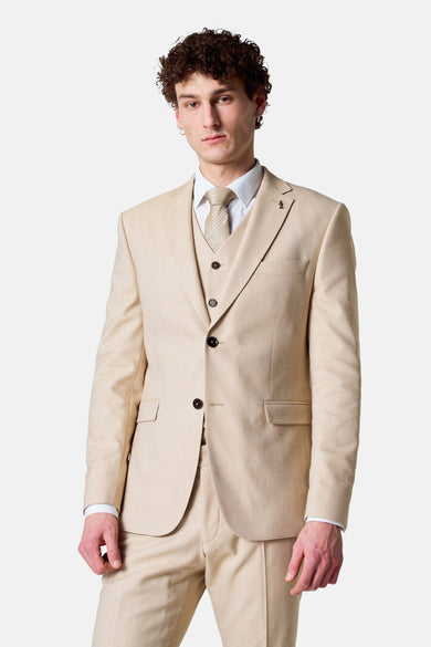 Blazer - beige