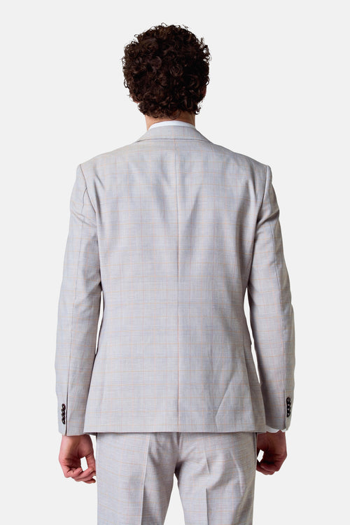 Blazer Brun - Le Fabuleux Marcel de Bruxelles