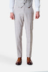 Pantalon de costume Brun - Le Fabuleux Marcel de Bruxelles