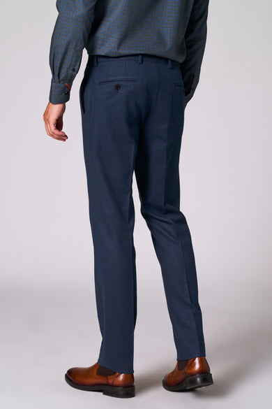 Pantalon de costume - bleu