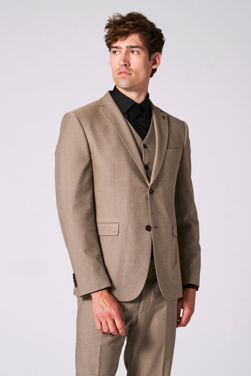 Blazer - beige