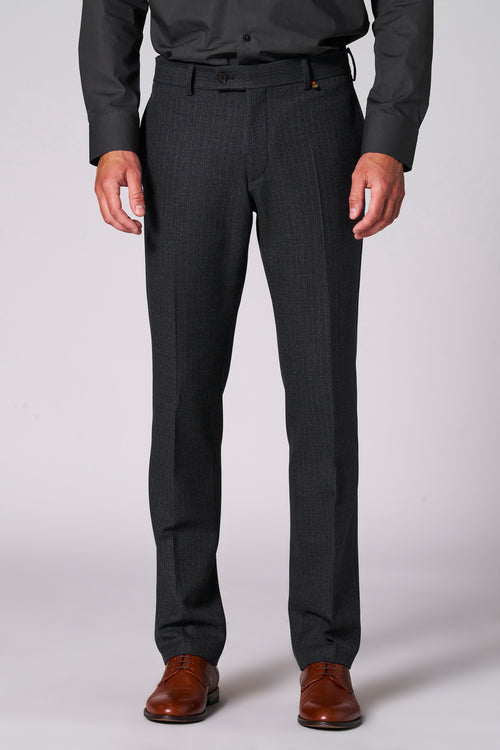 Pantalon de costume Brun - Le Fabuleux Marcel de Bruxelles