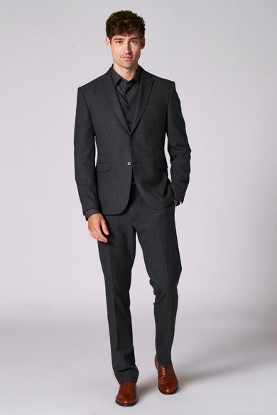 Kostuumbroek - bruin