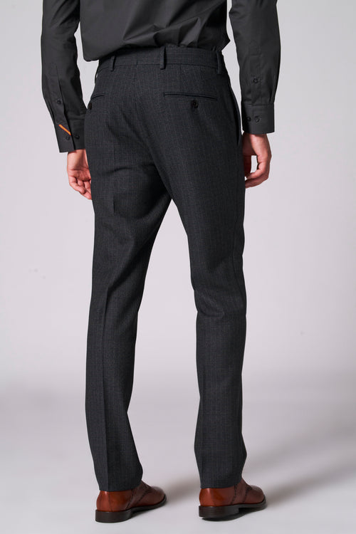 Kostuumbroek - bruin