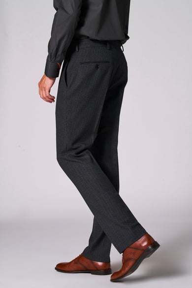 Kostuumbroek - bruin