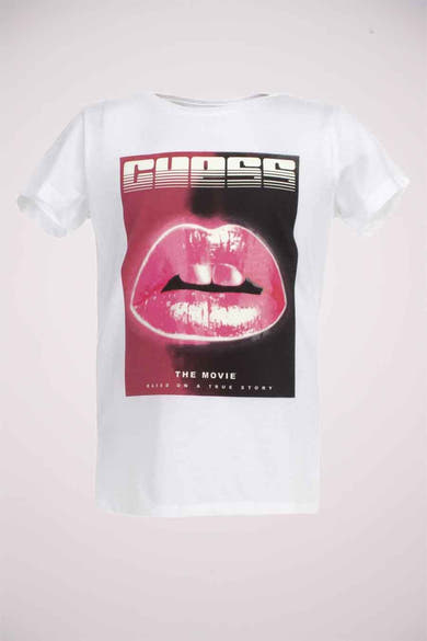 T-shirt - wit