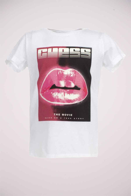 T-shirt - blanc