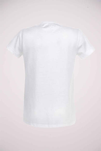 T-shirt - wit