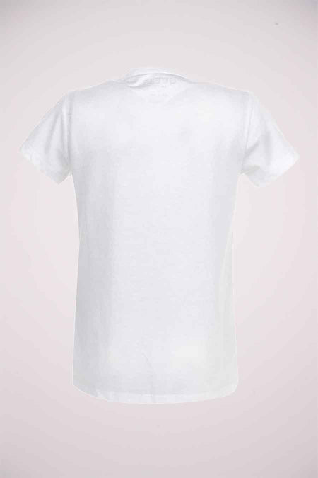 T-shirt - blanc