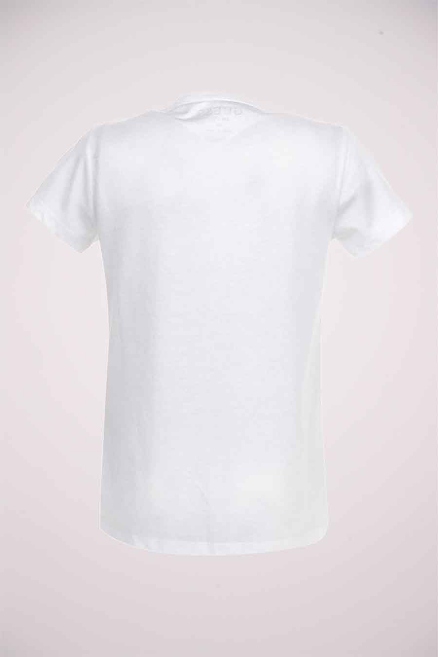 T-shirt - wit