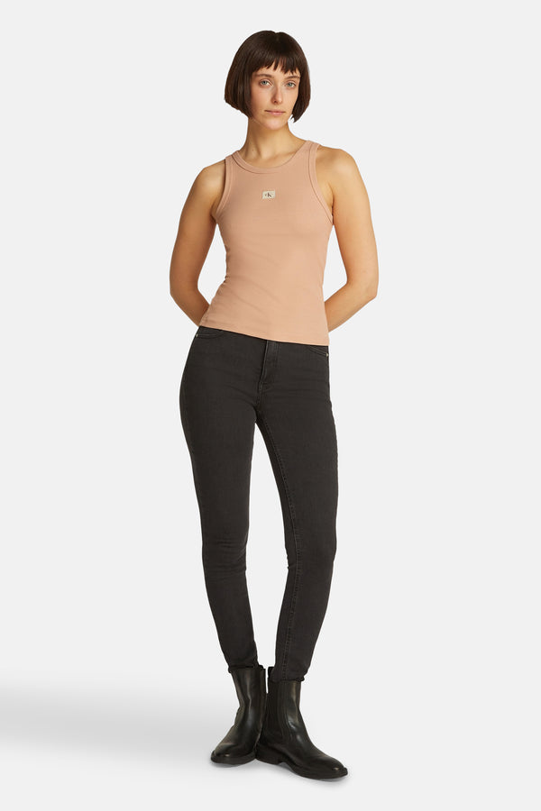 Top (zonder mouwen) PEACH - Calvin Klein