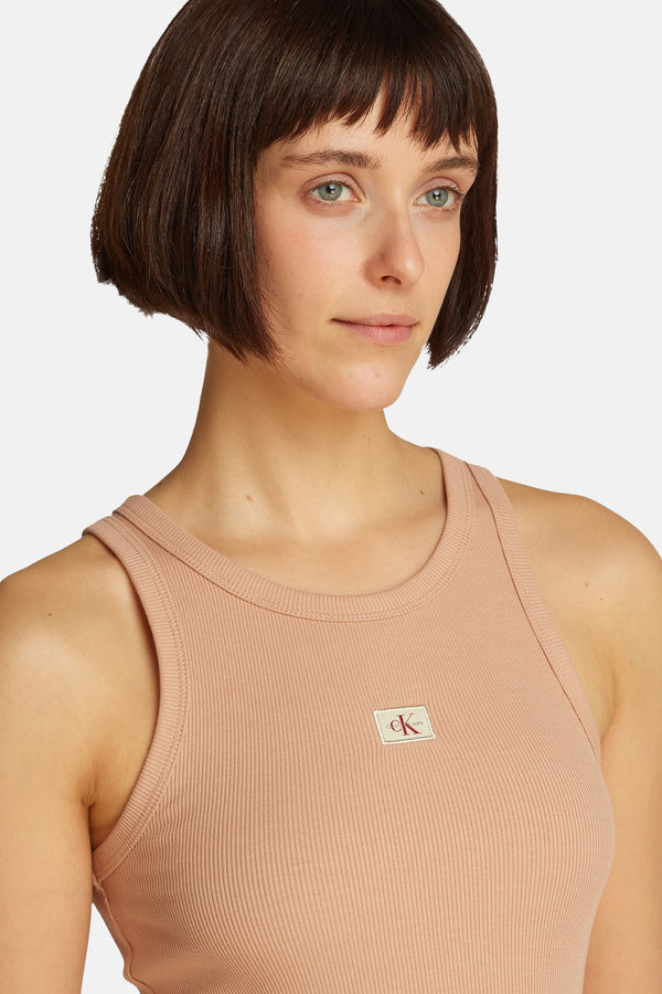 Top (zonder mouwen) PEACH - Calvin Klein