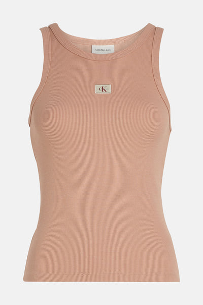 Top (zonder mouwen) PEACH - Calvin Klein