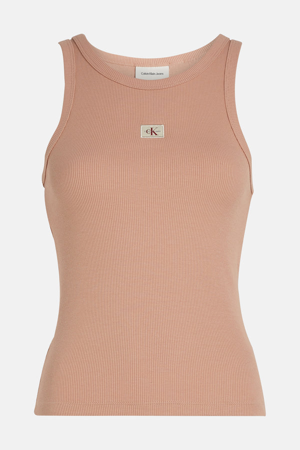 Top (zonder mouwen) PEACH - Calvin Klein