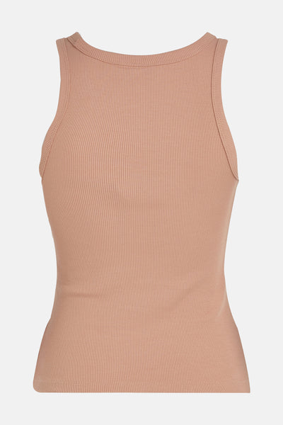 Top (zonder mouwen) PEACH - Calvin Klein