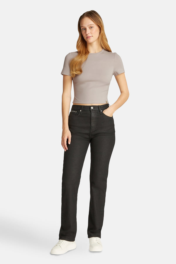 Top (korte mouwen) Beige - Calvin Klein
