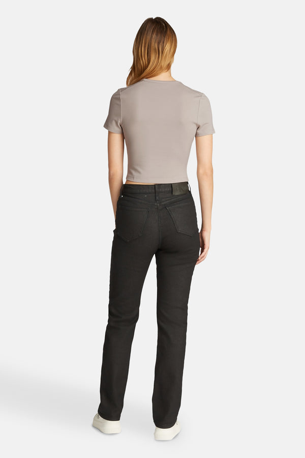 Top (korte mouwen) Beige - Calvin Klein
