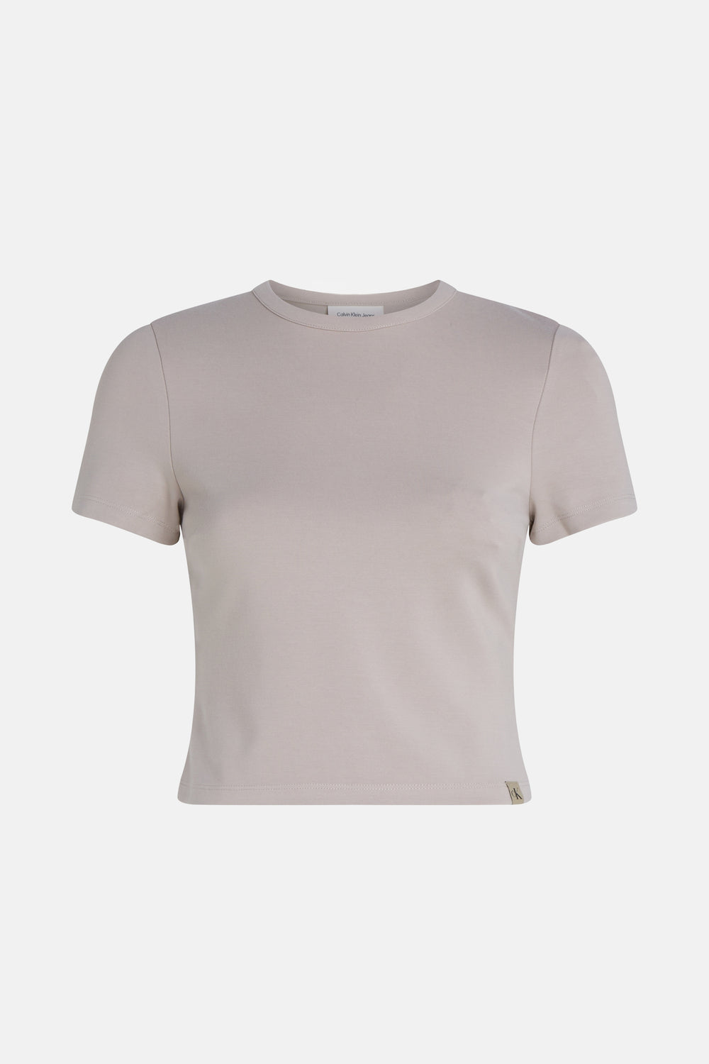 Top (korte mouwen) Beige - Calvin Klein