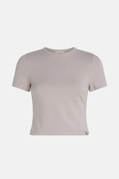 Top (korte mouwen) Beige - Calvin Klein