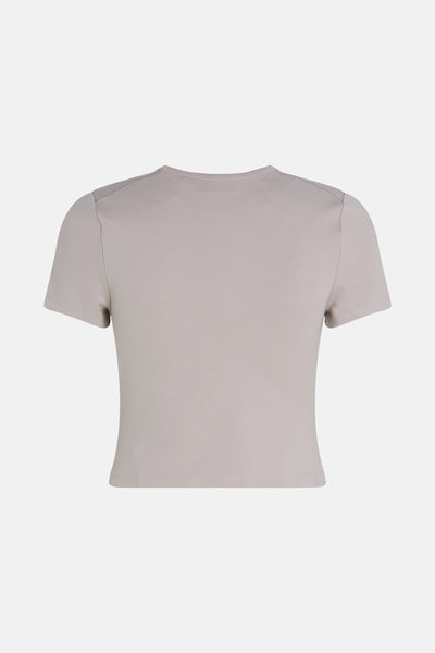 Top (korte mouwen) Beige - Calvin Klein