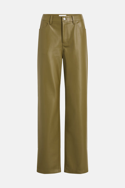 Pantalon coloré KAHKI - Calvin Klein