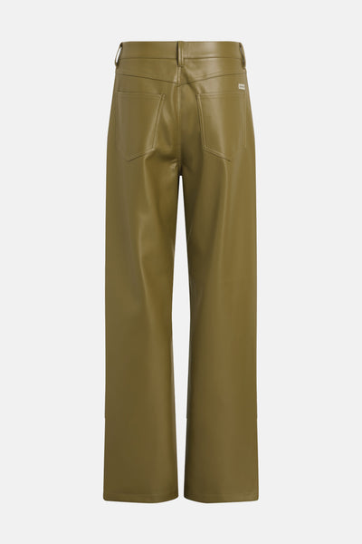 Pantalon coloré KAHKI - Calvin Klein