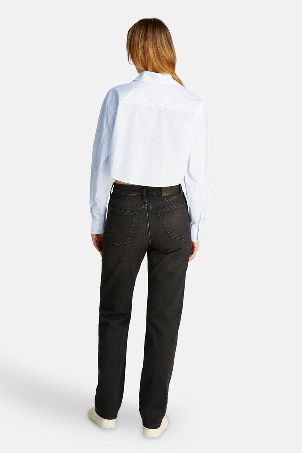 Hemd (lange mouwen) Blauw - Calvin Klein