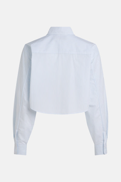 Hemd (lange mouwen) Blauw - Calvin Klein