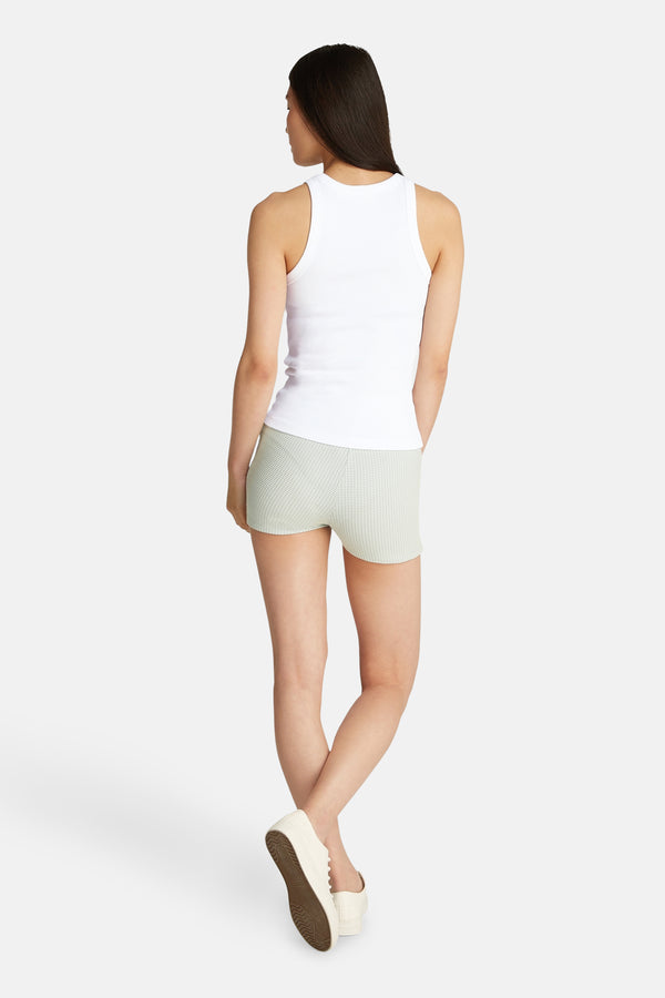 Top (sans manches) Blanc - Calvin Klein