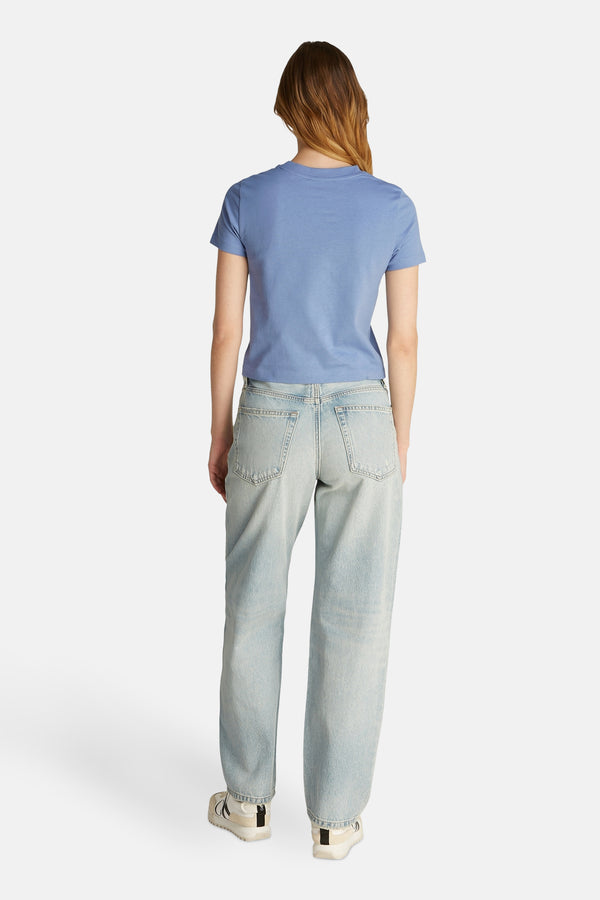 Top (korte mouwen) PURPLE - Calvin Klein