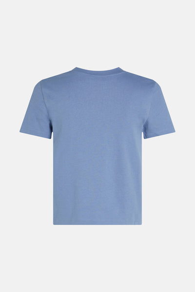 Top uni manches courtes PURPLE - Calvin Klein