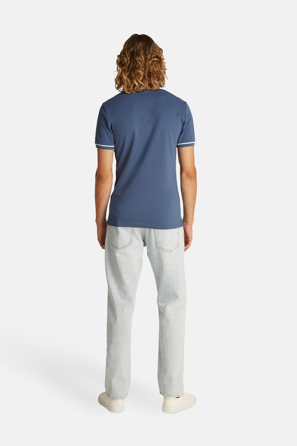 Polo Bleu - Calvin Klein