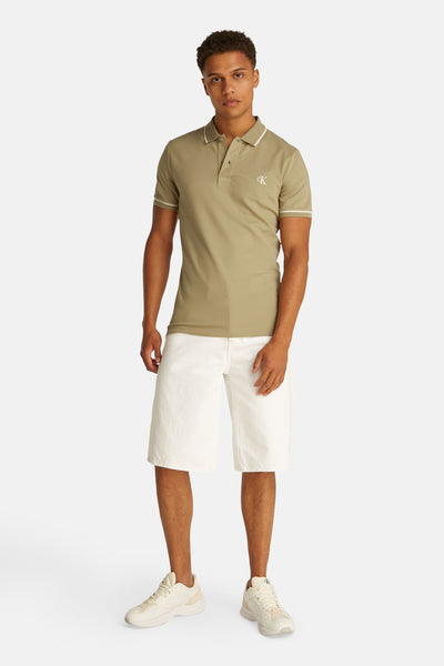 Polo Beige - Calvin Klein