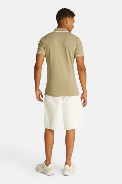 Polo Beige - Calvin Klein