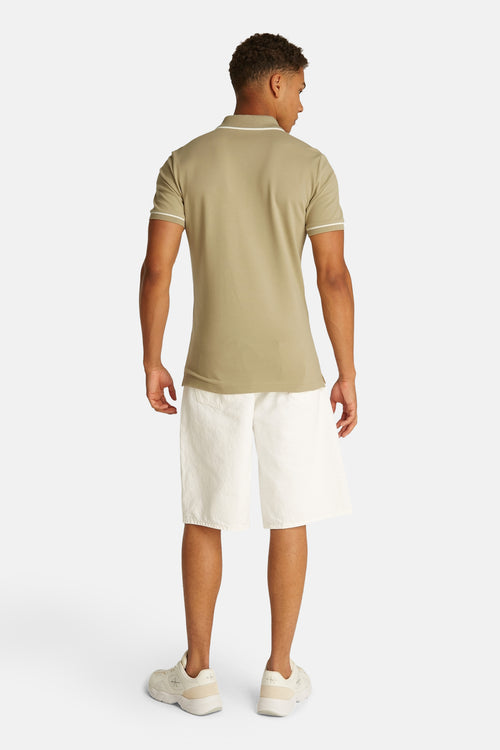 Polo Beige - Calvin Klein