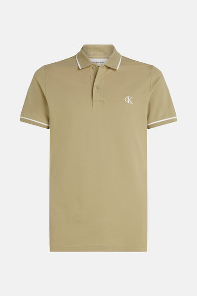 Polo Beige - Calvin Klein