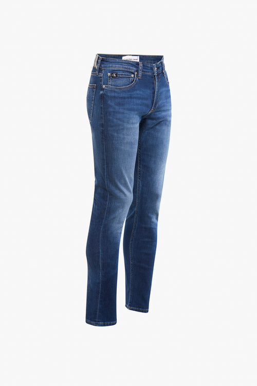 Jean slim DARK BLUE DENIM - Calvin Klein