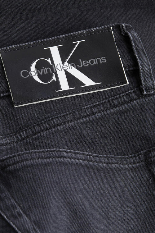 Jean tapered DARK GREY DENIM - Calvin Klein