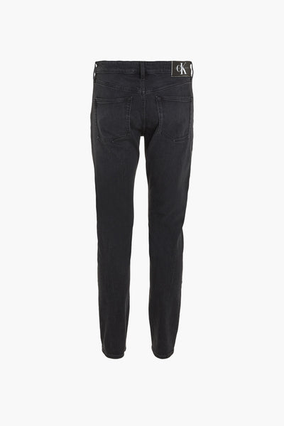 Jean tapered DARK GREY DENIM - Calvin Klein