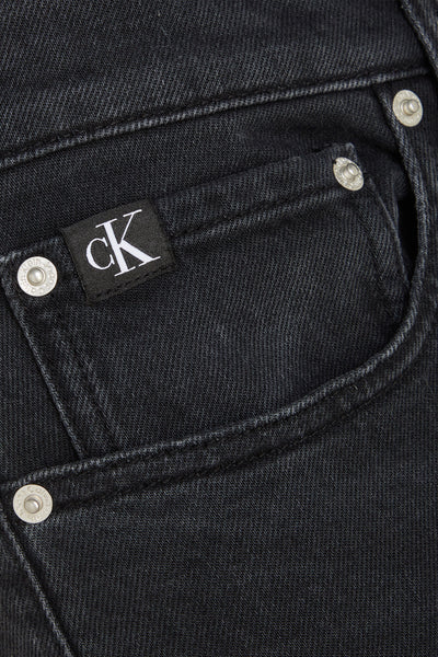 Jean tapered DARK GREY DENIM - Calvin Klein