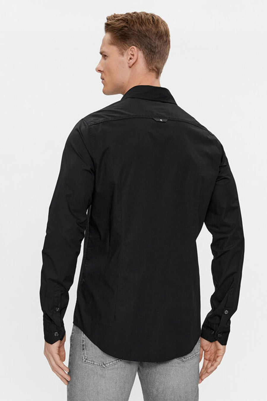 Chemise (manches longues) Noir - Calvin Klein