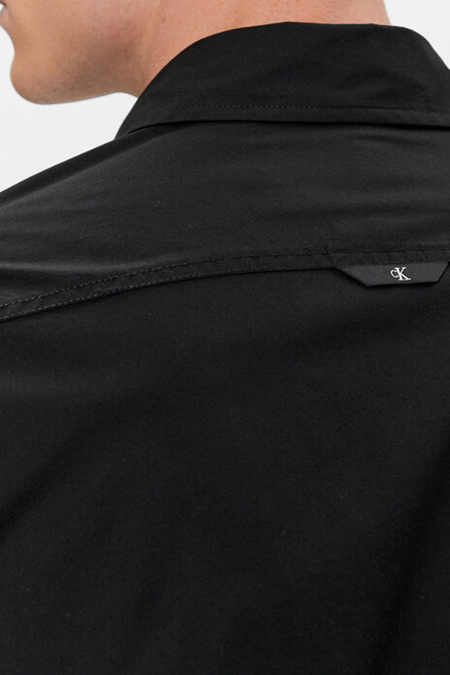Chemise (manches longues) Noir - Calvin Klein