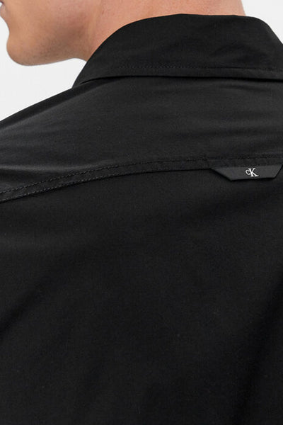 Chemise (manches longues) Noir - Calvin Klein