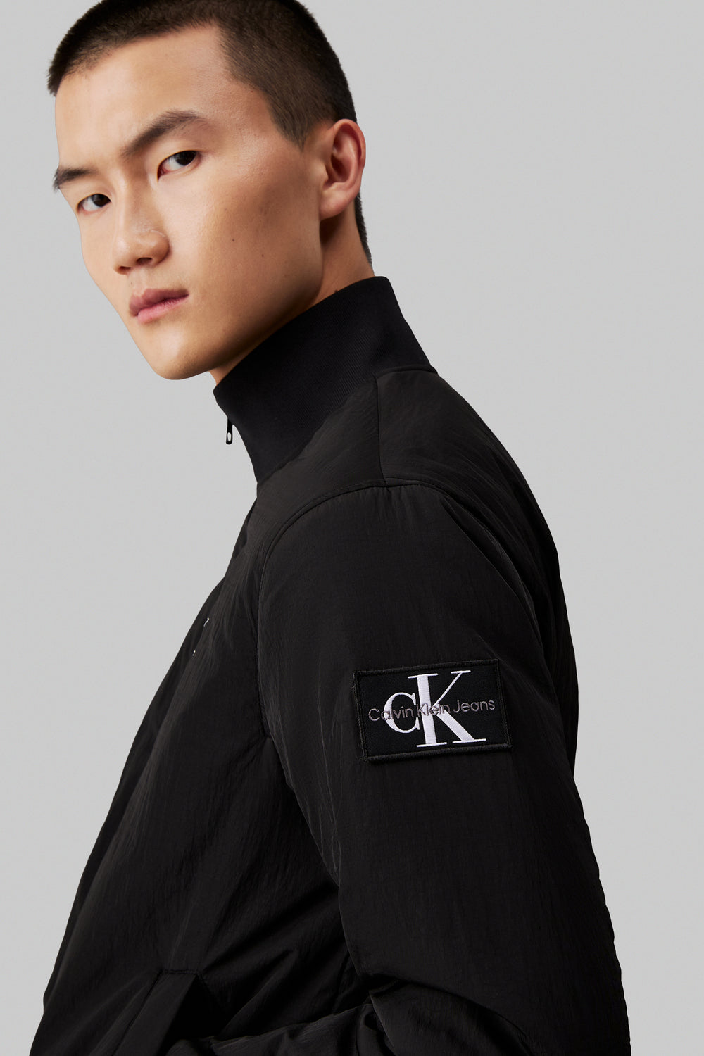 Imperméable Noir - Calvin Klein