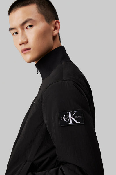 Imperméable Noir - Calvin Klein