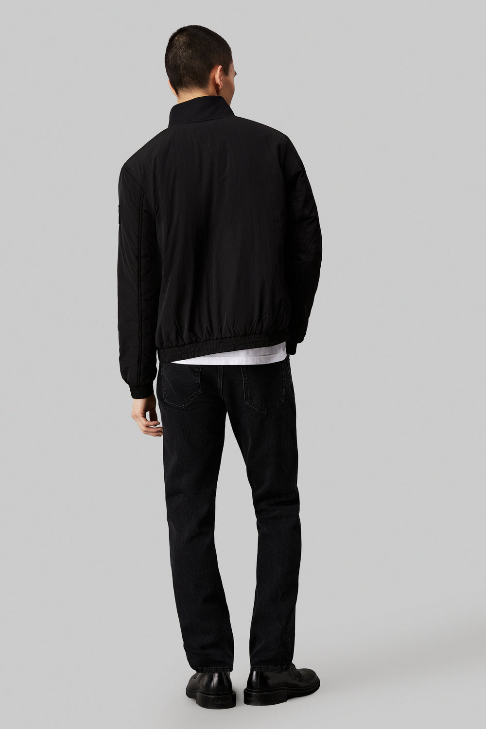 Imperméable Noir - Calvin Klein