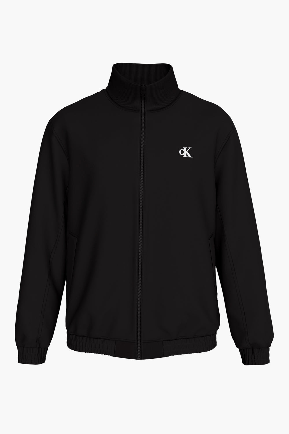 Imperméable Noir - Calvin Klein