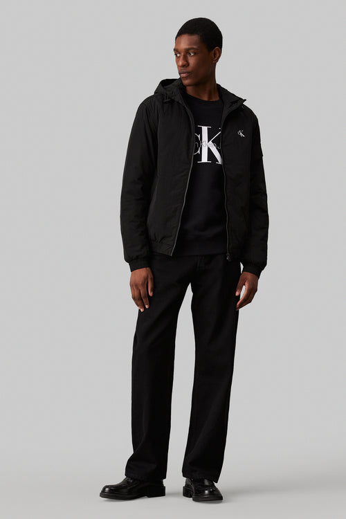 Imperméable Noir - Calvin Klein